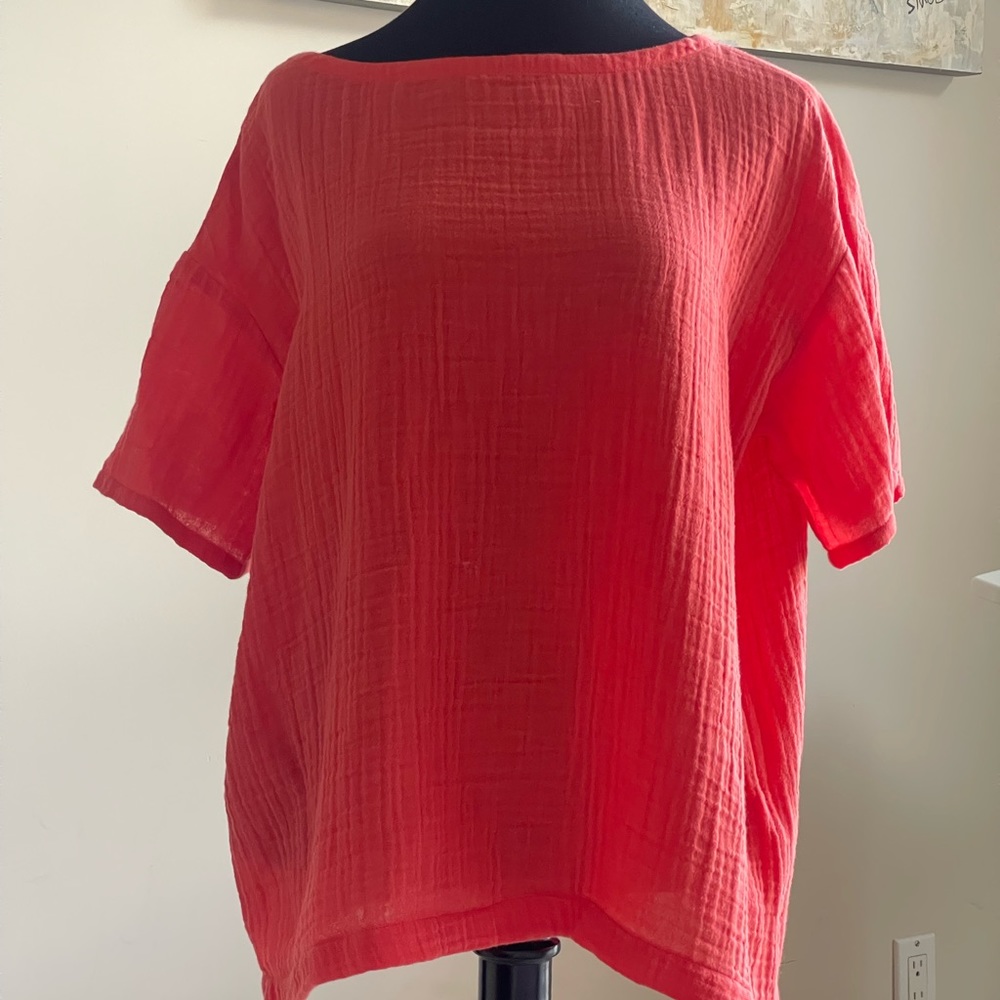 Ellen Fisher Top | XS